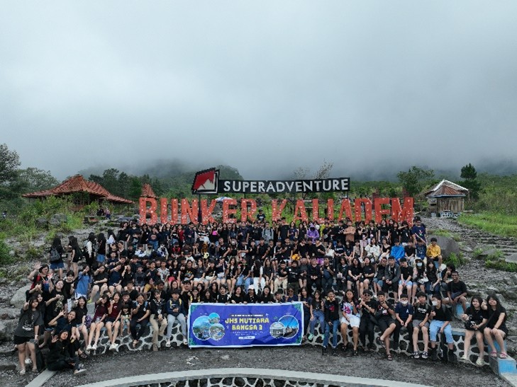 Educational Field Trip to Yogyakarta: Learning Beyond the Classroom